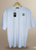 OVERSIZE:color blanco