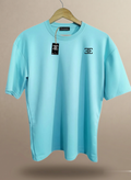OVERSIZE:color Turquesa